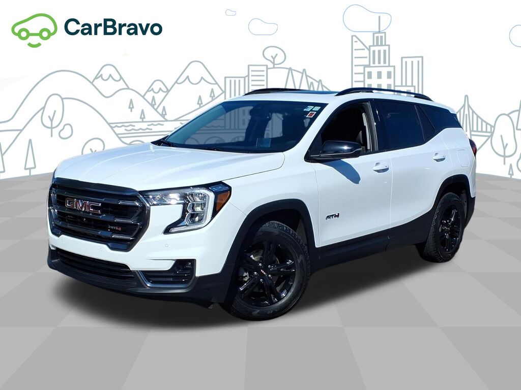 2024 GMC Terrain AT4 — photo 1 of 6