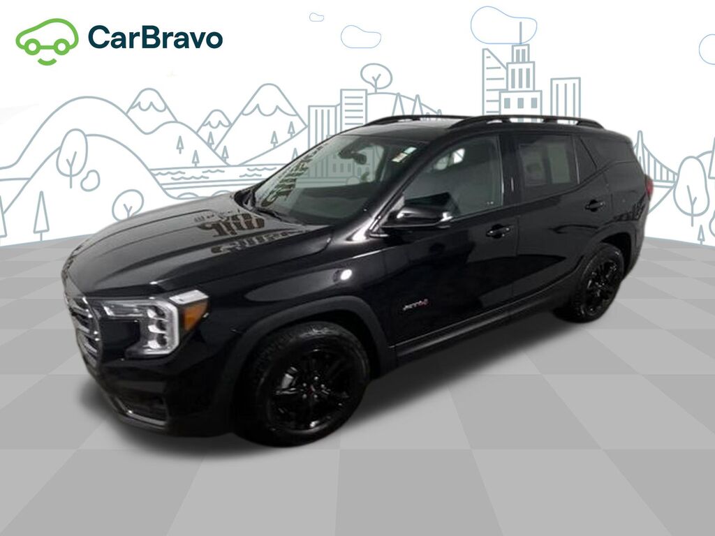 2024 GMC Terrain AT4 — photo 1 of 6