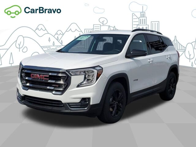 2024 GMC Terrain AT4