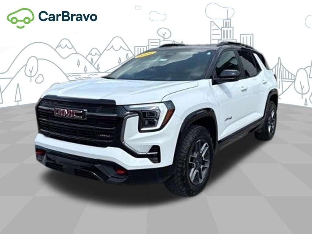 2026 GMC Terrain AT4 — photo 1 of 7