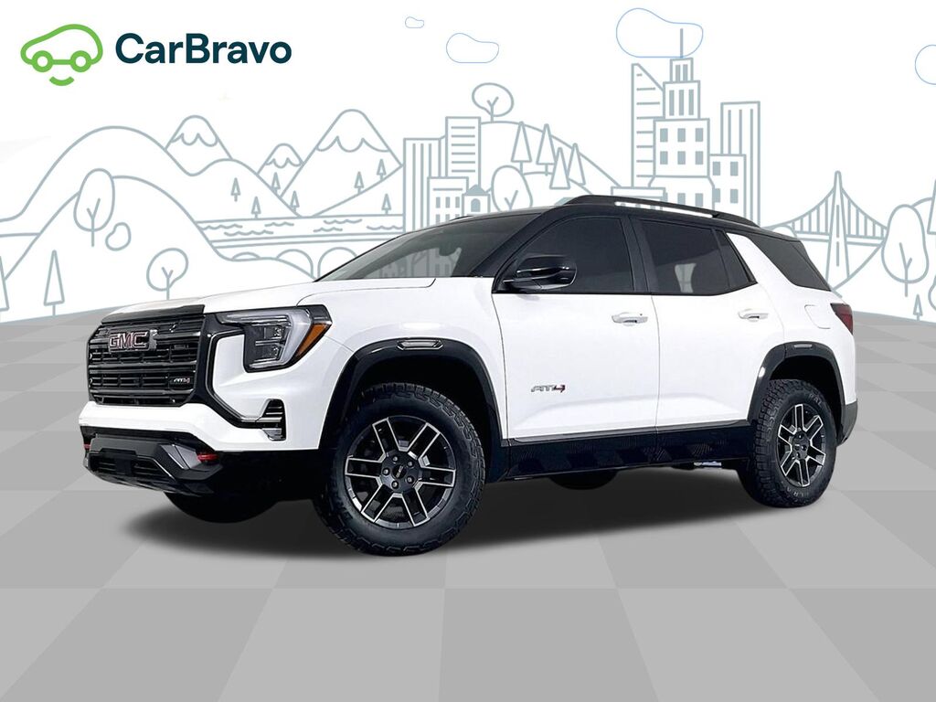 2026 GMC Terrain AT4 — photo 1 of 7