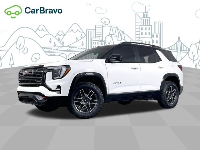 2026 GMC Terrain AT4