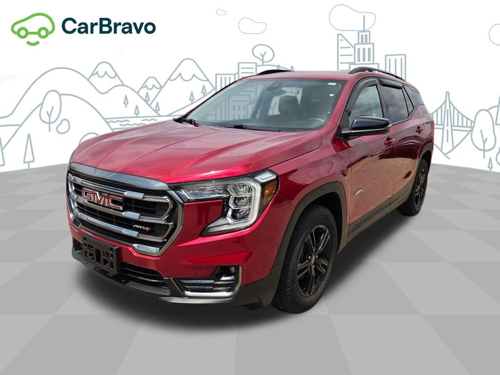 2023 GMC Terrain AT4 — photo 1 of 6