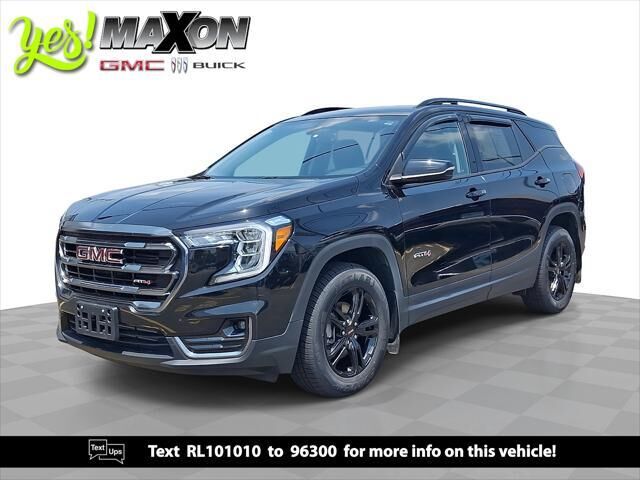 2024 GMC Terrain AT4 — photo 1 of 26