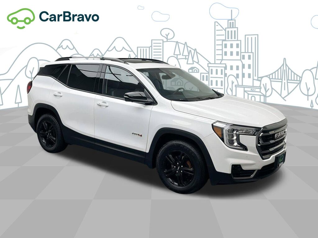 2024 GMC Terrain AT4 — photo 1 of 7