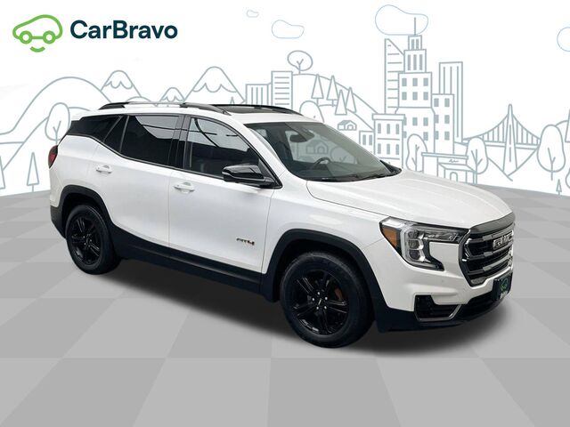 2024 GMC Terrain AT4