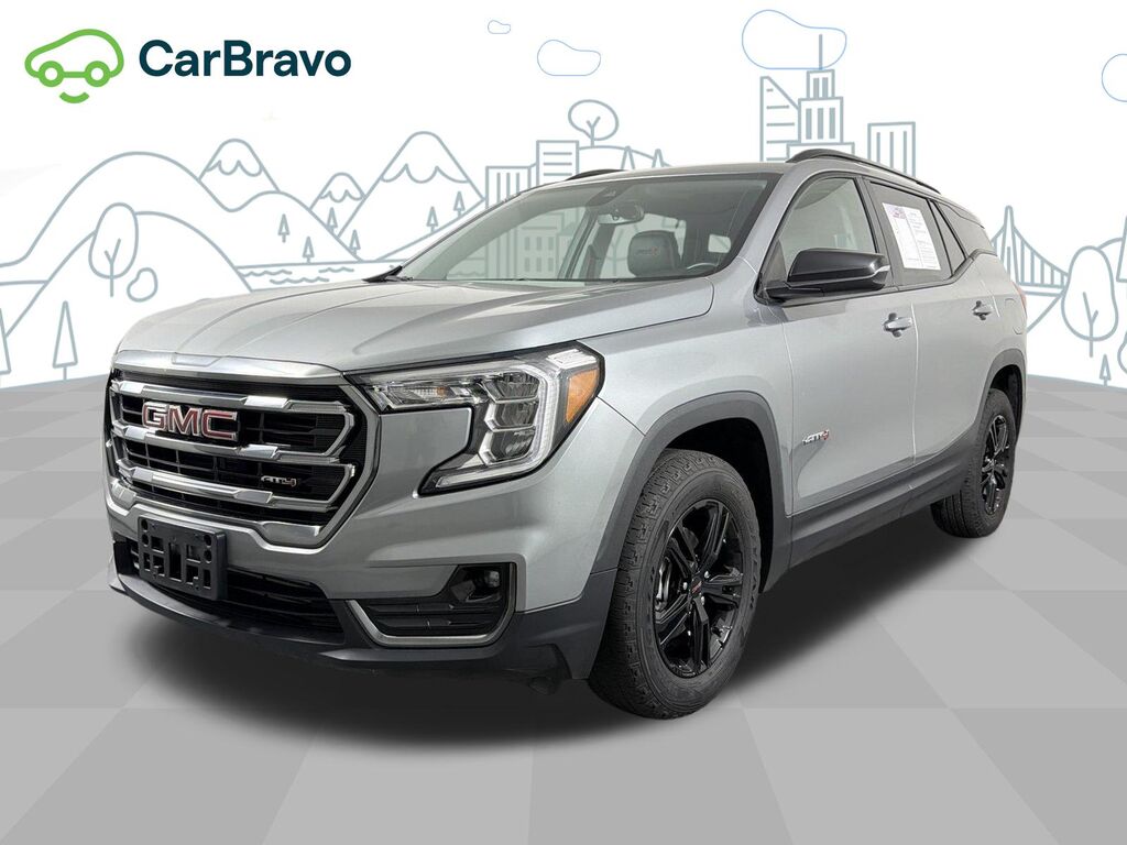 2024 GMC Terrain AT4 — photo 1 of 7