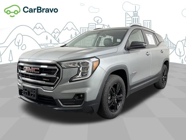 2024 GMC Terrain AT4