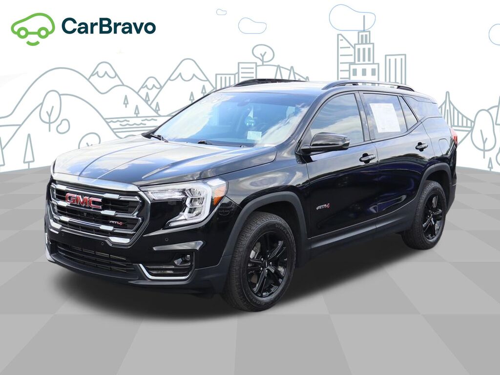 2024 GMC Terrain AT4 — photo 1 of 5