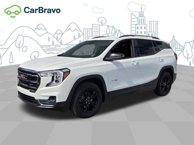 2024 GMC Terrain AT4