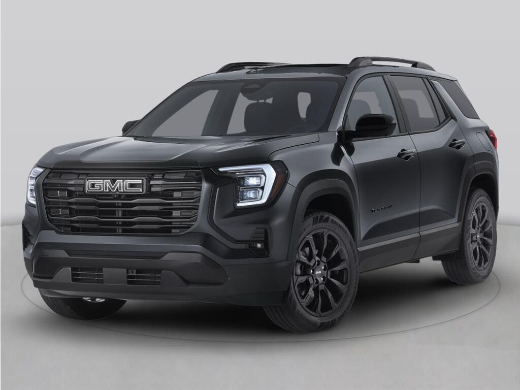 2026 GMC Terrain AT4 — photo 1 of 27