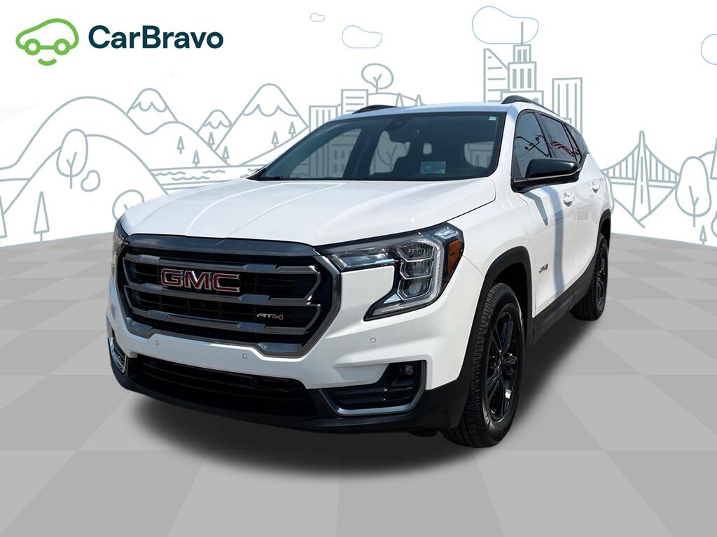 2023 GMC Terrain AT4 — photo 1 of 6