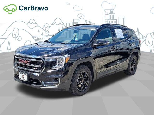 2023 GMC Terrain AT4