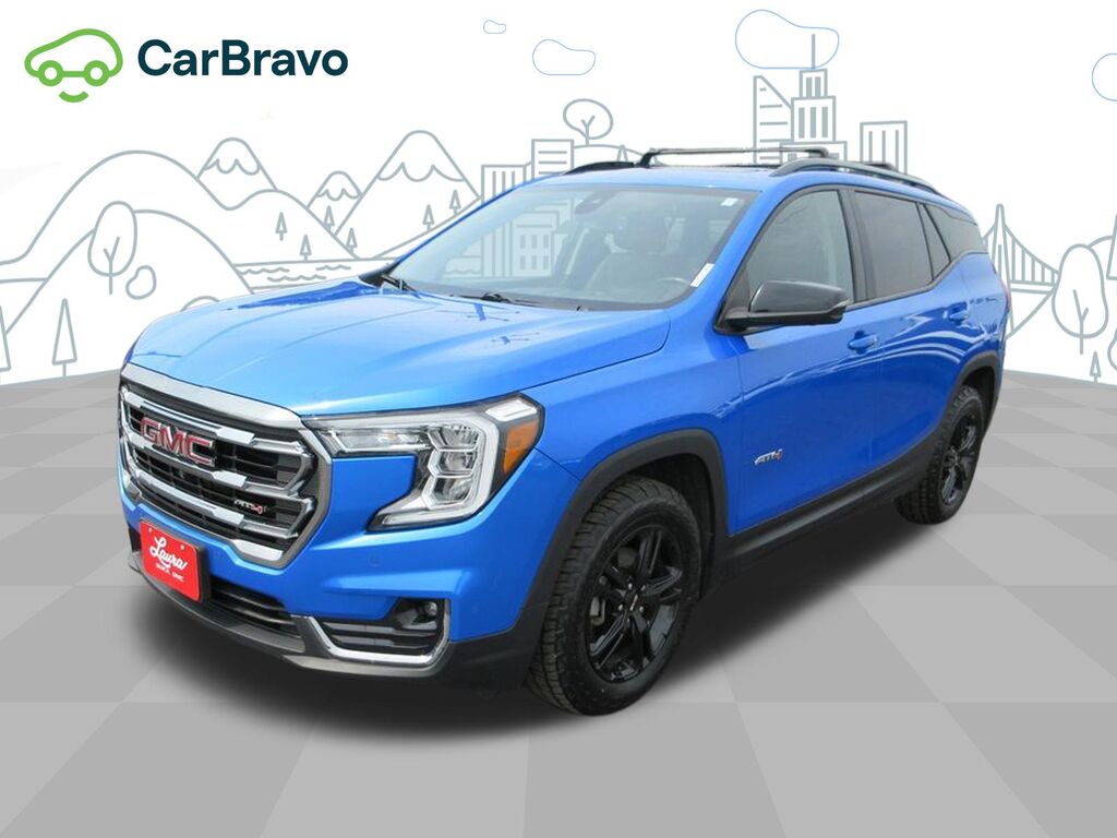 2024 GMC Terrain AT4 — photo 1 of 7