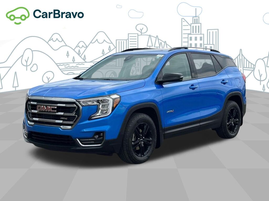 2024 GMC Terrain AT4 — photo 1 of 6