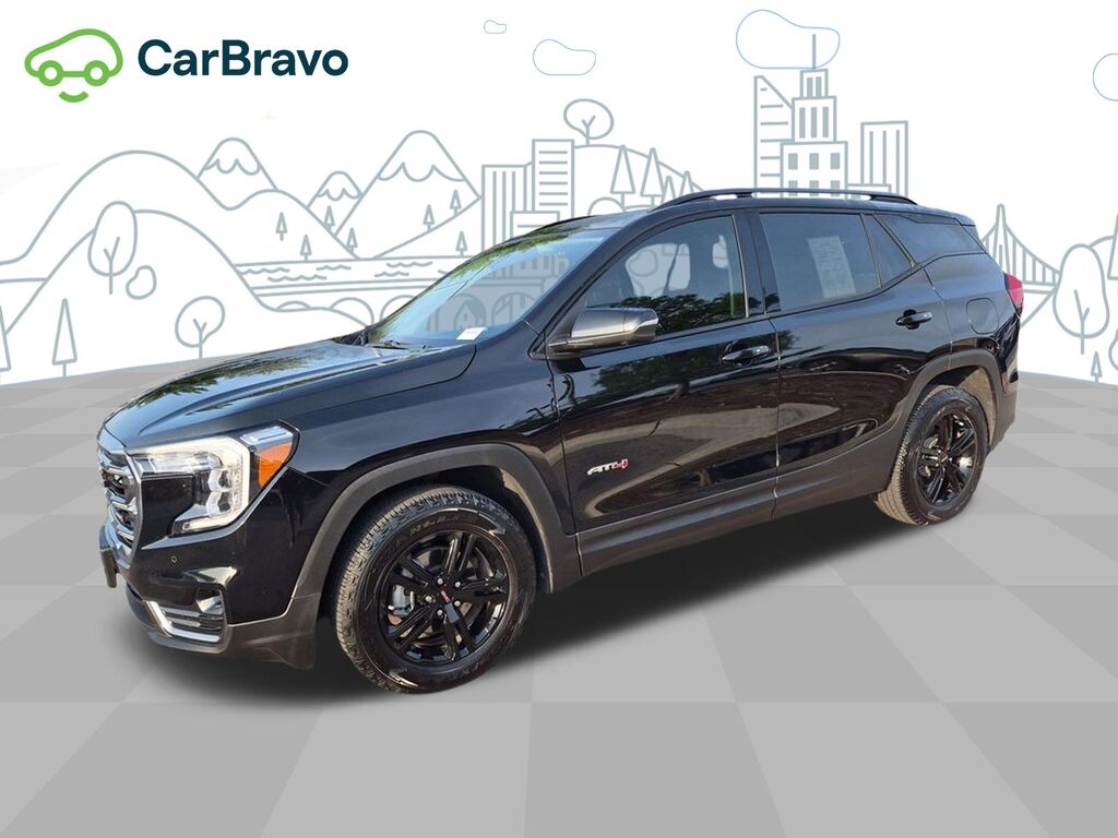 2024 GMC Terrain AT4 — photo 1 of 6