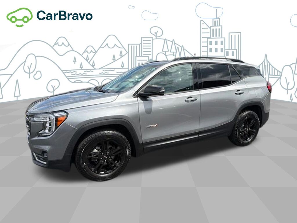 2024 GMC Terrain AT4 — photo 1 of 7
