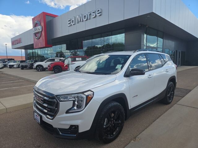 2024 GMC Terrain AT4