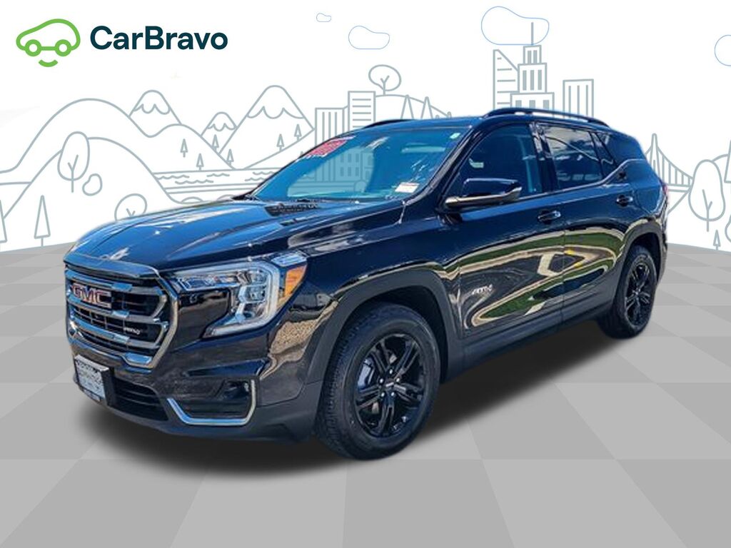 2023 GMC Terrain AT4 — photo 1 of 6