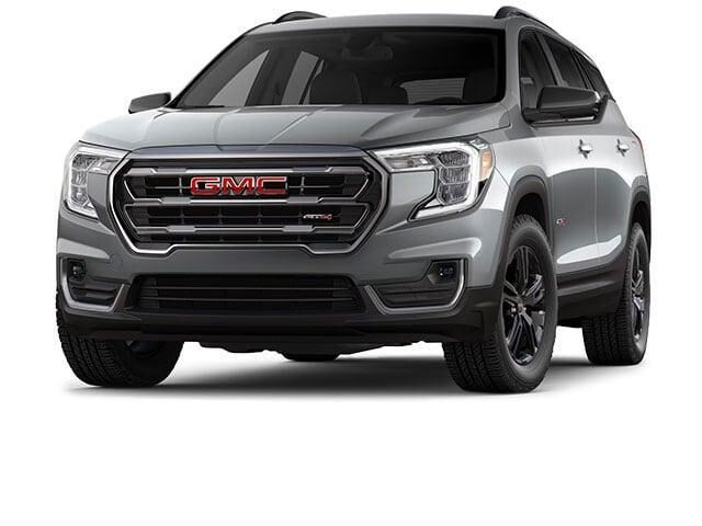 2023 GMC Terrain AT4 — photo 1 of 1