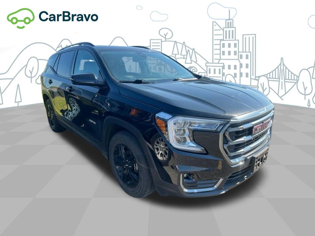 2024 GMC Terrain AT4 — photo 1 of 5
