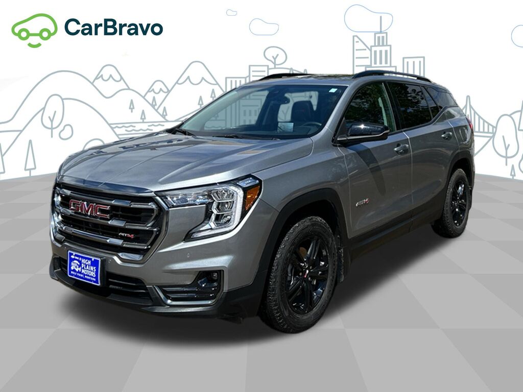 2024 GMC Terrain AT4 — photo 1 of 6