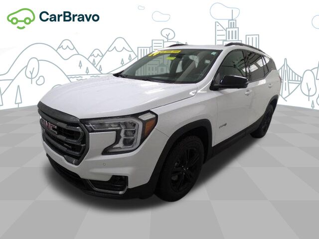 2024 GMC Terrain AT4