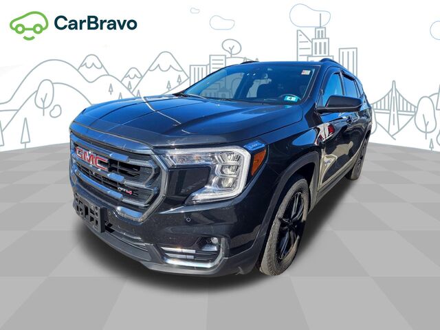 2024 GMC Terrain AT4