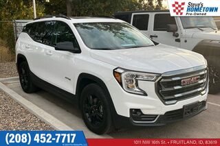 2024 GMC Terrain AT4