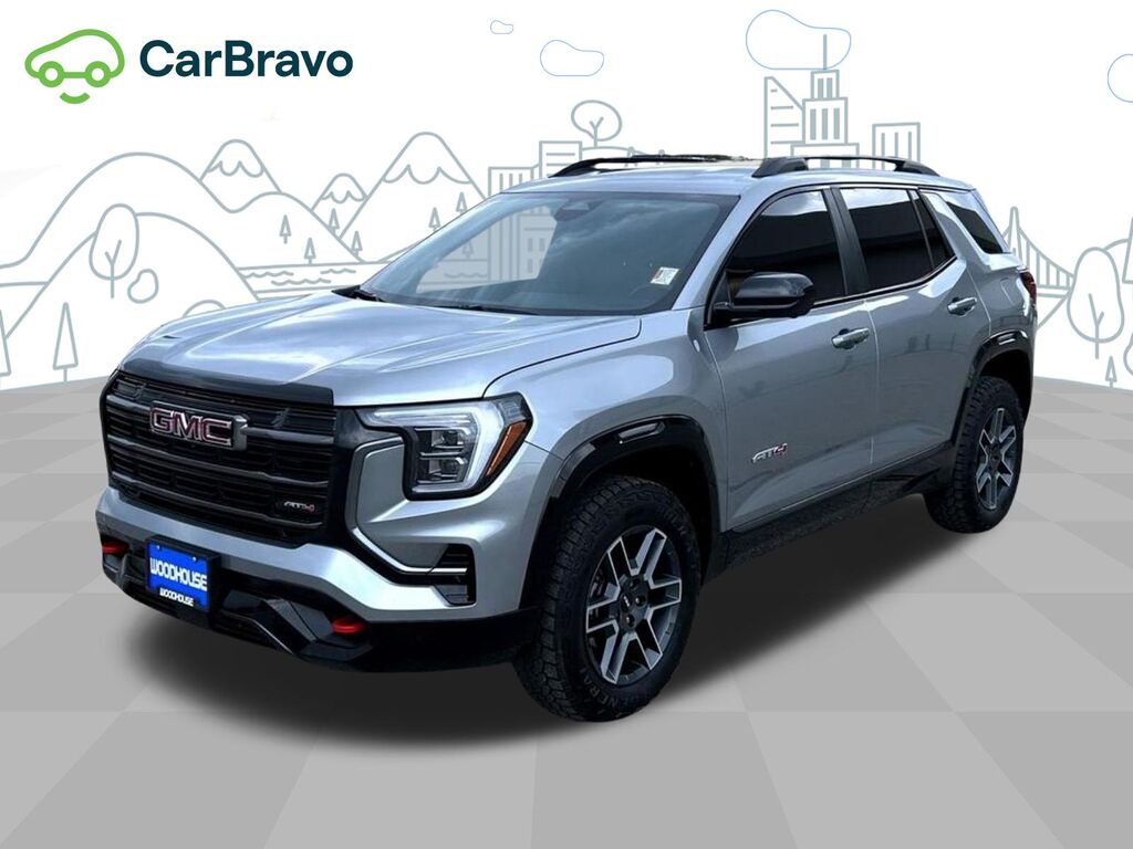 2026 GMC Terrain AT4 — photo 1 of 7
