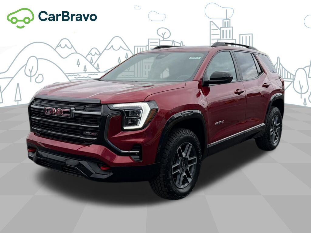 2026 GMC Terrain AT4 — photo 1 of 7