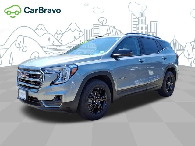 2023 GMC Terrain AT4