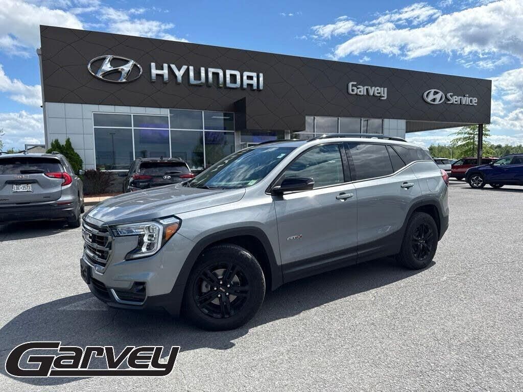 2023 GMC Terrain AT4 — photo 1 of 1