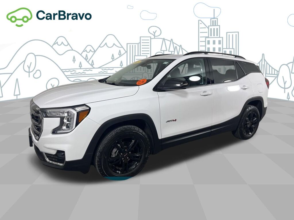 2023 GMC Terrain AT4 — photo 1 of 6