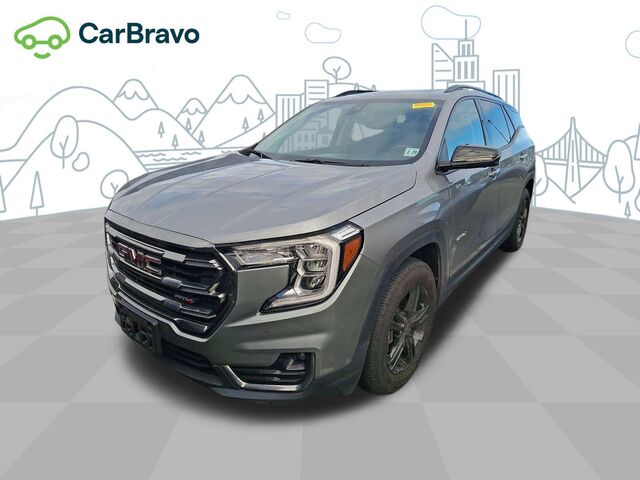 2024 GMC Terrain AT4