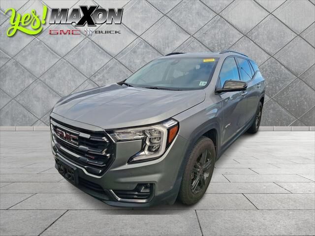 2024 GMC Terrain AT4