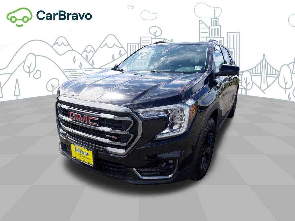 2024 GMC Terrain AT4 — photo 1 of 6