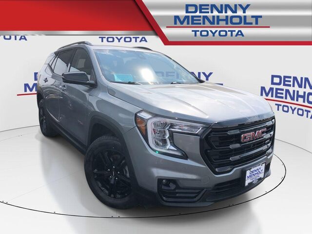 2024 GMC Terrain