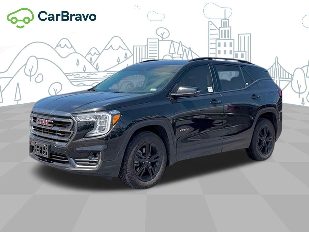 2024 GMC Terrain AT4 — photo 1 of 1