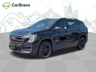 2024 GMC Terrain AT4