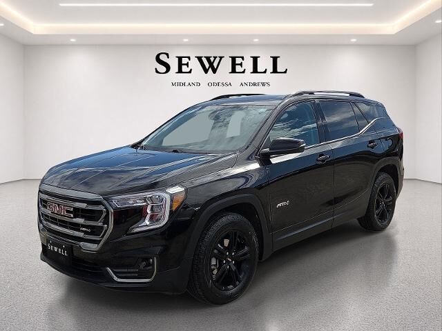 2024 GMC Terrain AT4 — photo 1 of 13