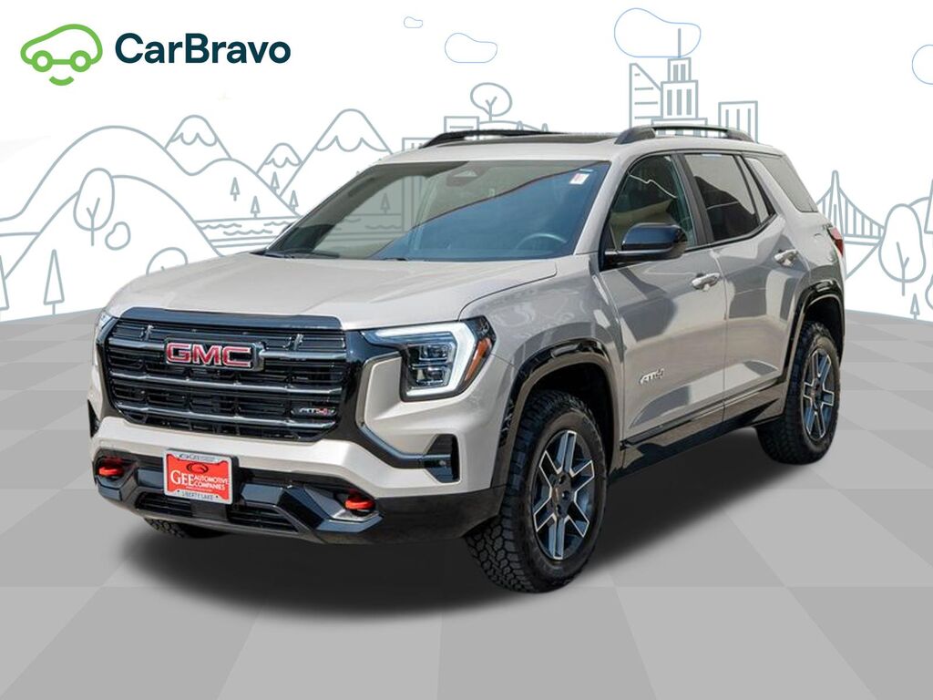 2026 GMC Terrain AT4 — photo 1 of 7