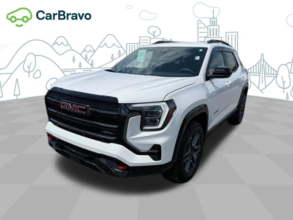 2026 GMC Terrain AT4 — photo 1 of 6