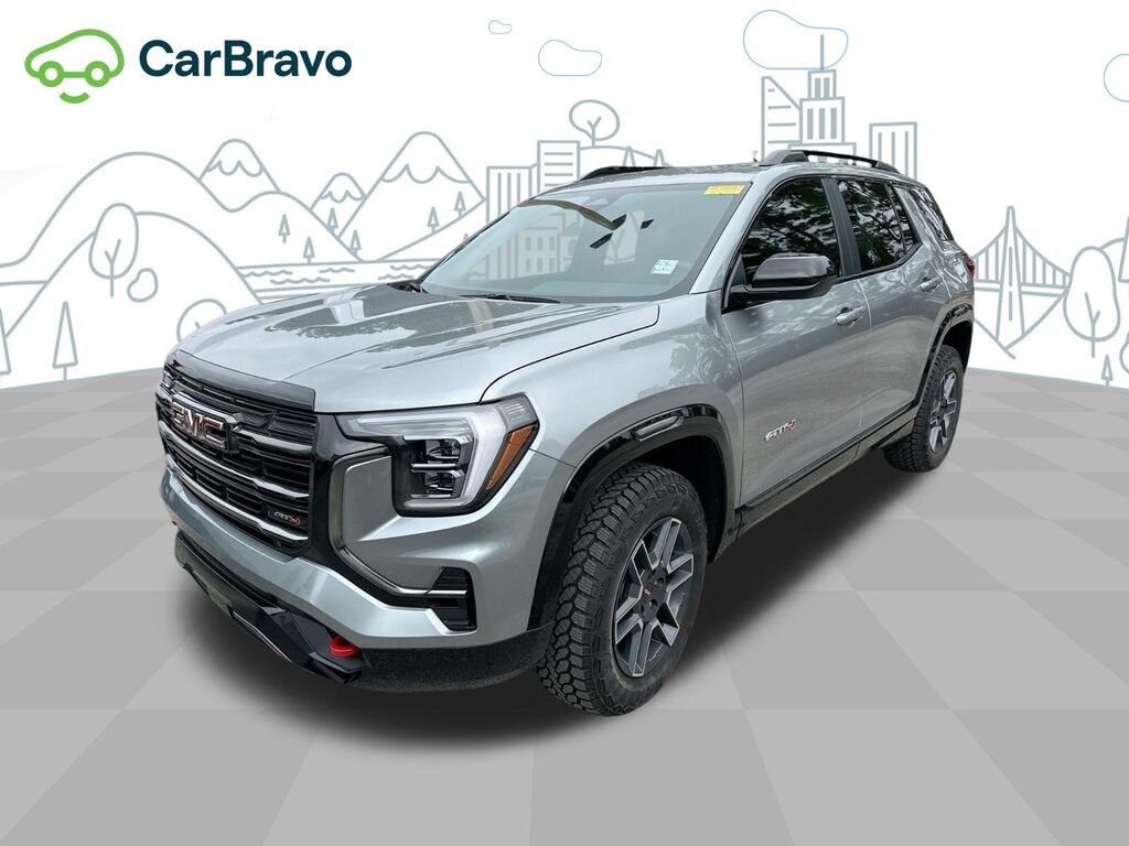 2026 GMC Terrain AT4 — photo 1 of 7