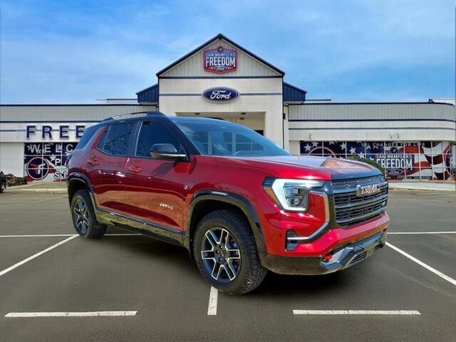 2026 GMC Terrain AT4 — photo 1 of 26