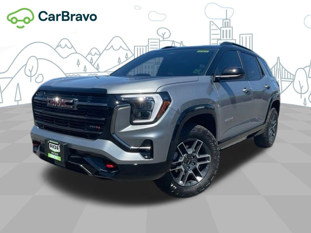 2026 GMC Terrain AT4 — photo 1 of 6