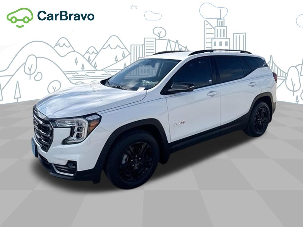 2022 GMC Terrain AT4 — photo 1 of 7