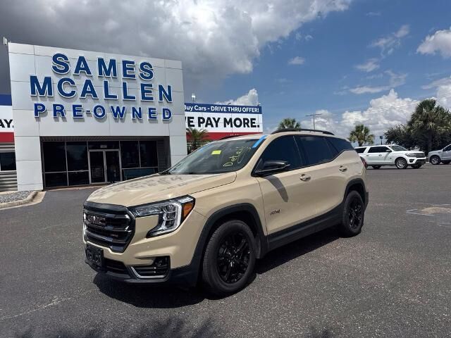 2022 GMC Terrain AT4