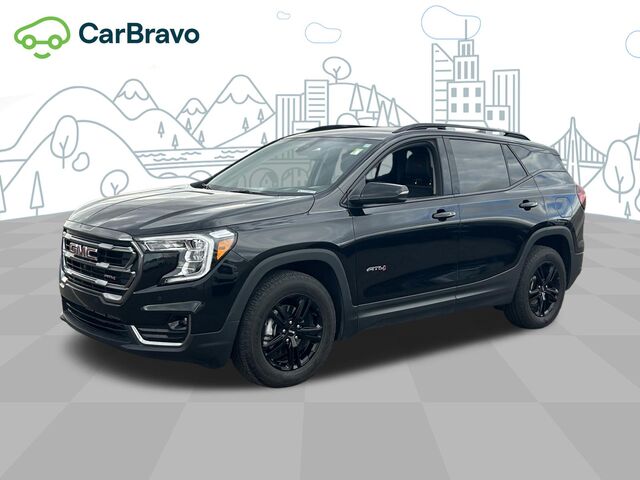 2022 GMC Terrain AT4
