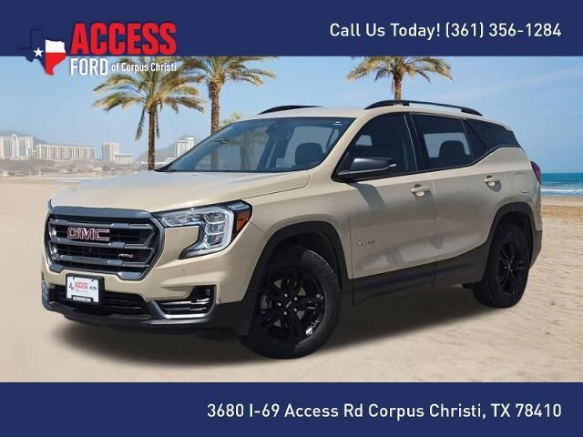 2022 GMC Terrain AT4 — photo 1 of 26